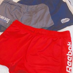 3 Pair of Athletic Shorts